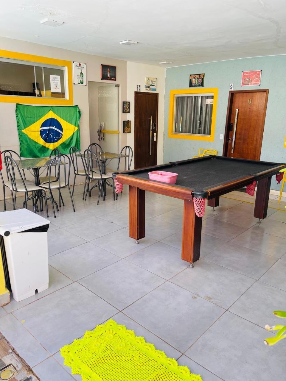 Pousada Cantinho De Piri Pirenópolis المظهر الخارجي الصورة