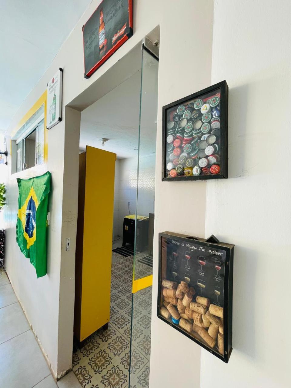 Pousada Cantinho De Piri Pirenópolis المظهر الخارجي الصورة